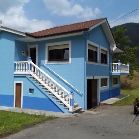 Casa Entremolin Βίλα Belmonte De Miranda Εξωτερικό φωτογραφία