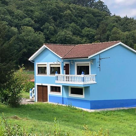 Casa Entremolin Βίλα Belmonte De Miranda Εξωτερικό φωτογραφία