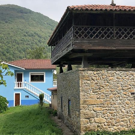 Casa Entremolin Βίλα Belmonte De Miranda Εξωτερικό φωτογραφία