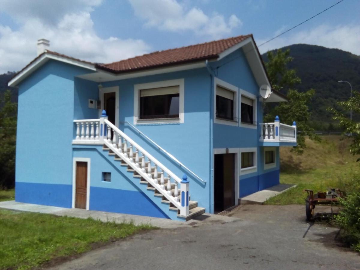 Casa Entremolin Βίλα Belmonte De Miranda Εξωτερικό φωτογραφία
