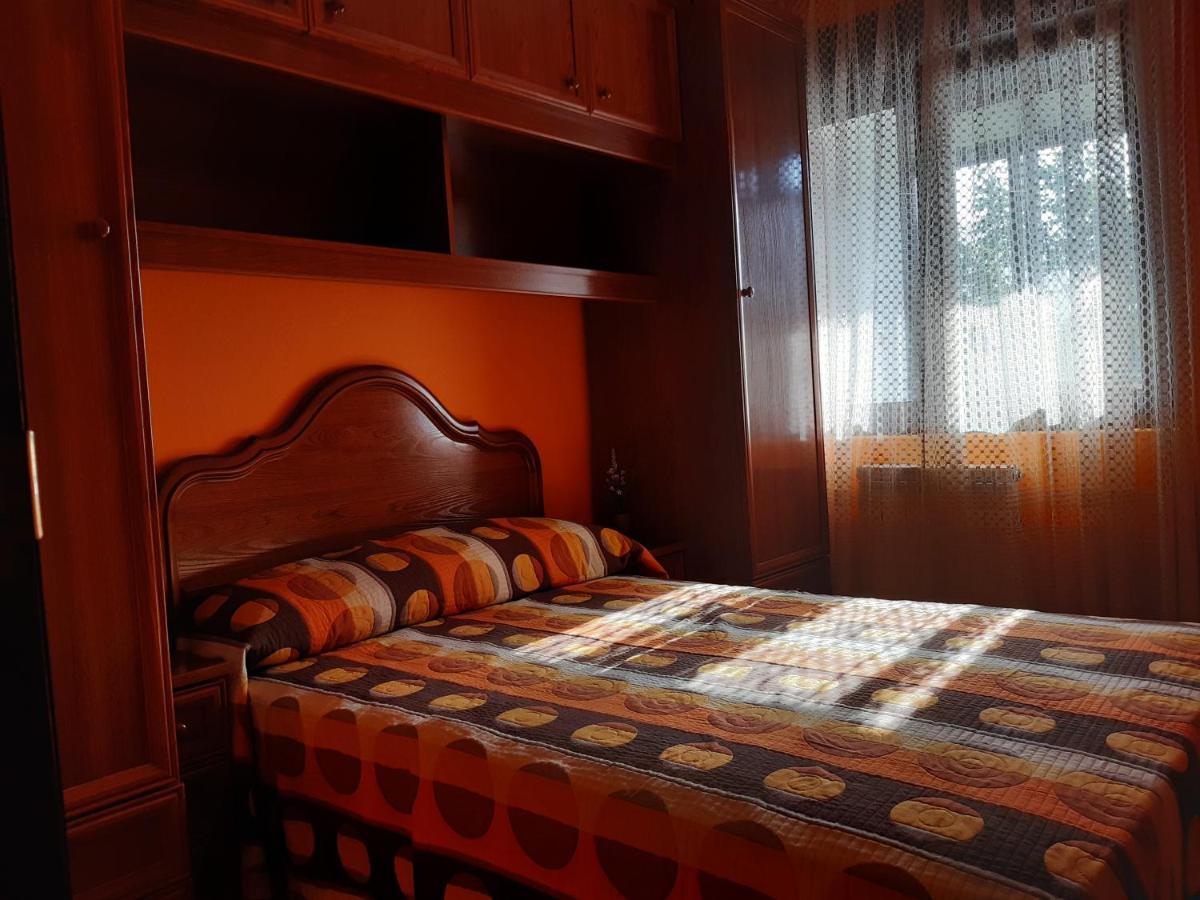 Casa Entremolin Βίλα Belmonte De Miranda Εξωτερικό φωτογραφία