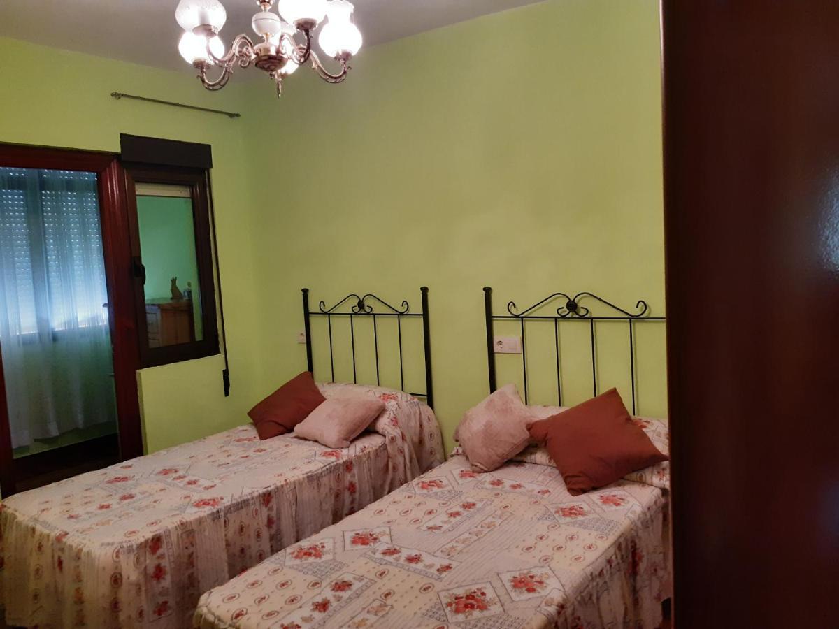 Casa Entremolin Βίλα Belmonte De Miranda Εξωτερικό φωτογραφία