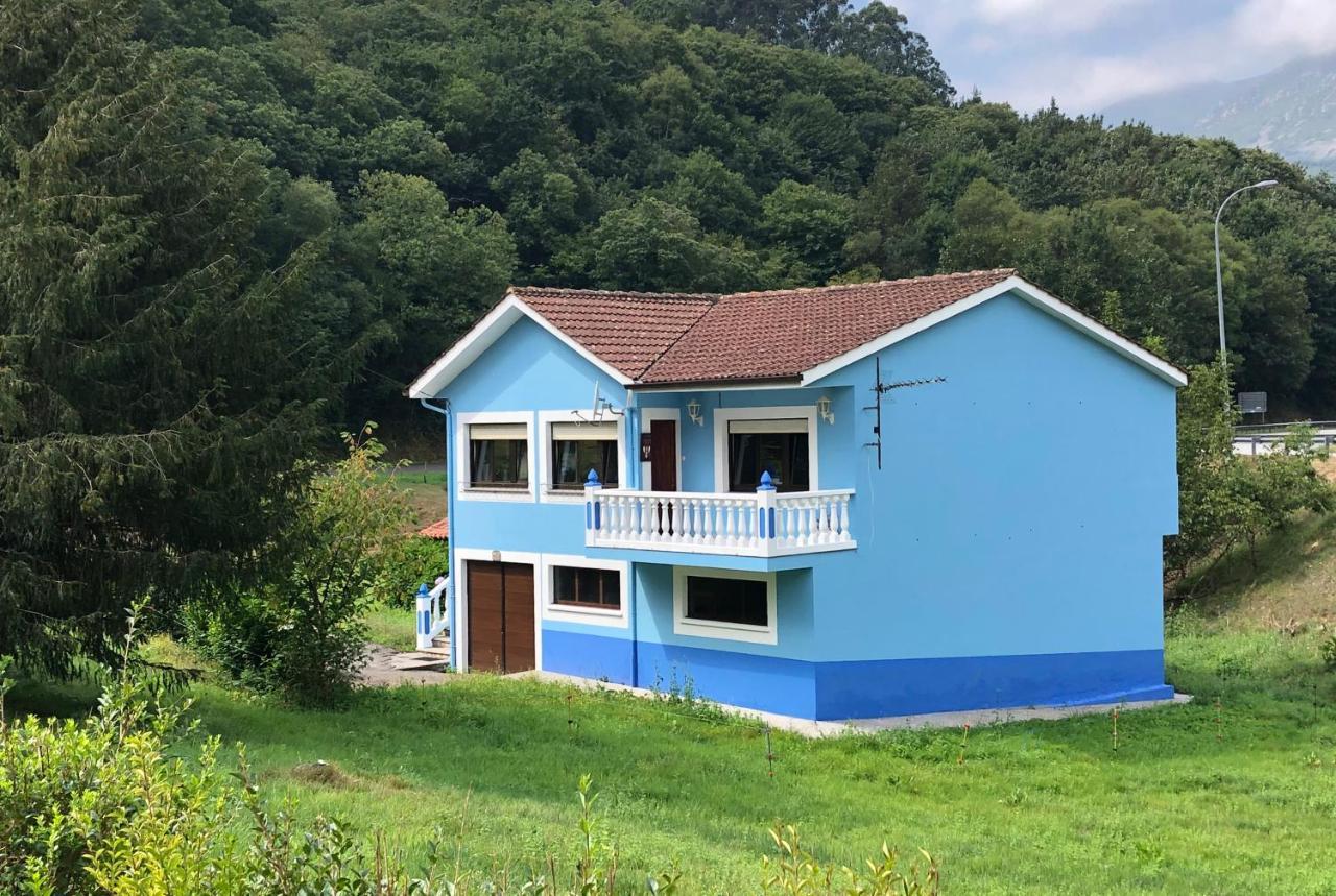Casa Entremolin Βίλα Belmonte De Miranda Εξωτερικό φωτογραφία