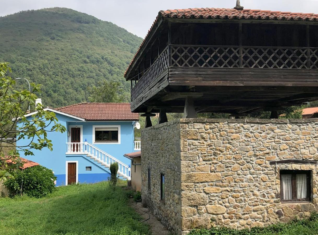 Casa Entremolin Βίλα Belmonte De Miranda Εξωτερικό φωτογραφία