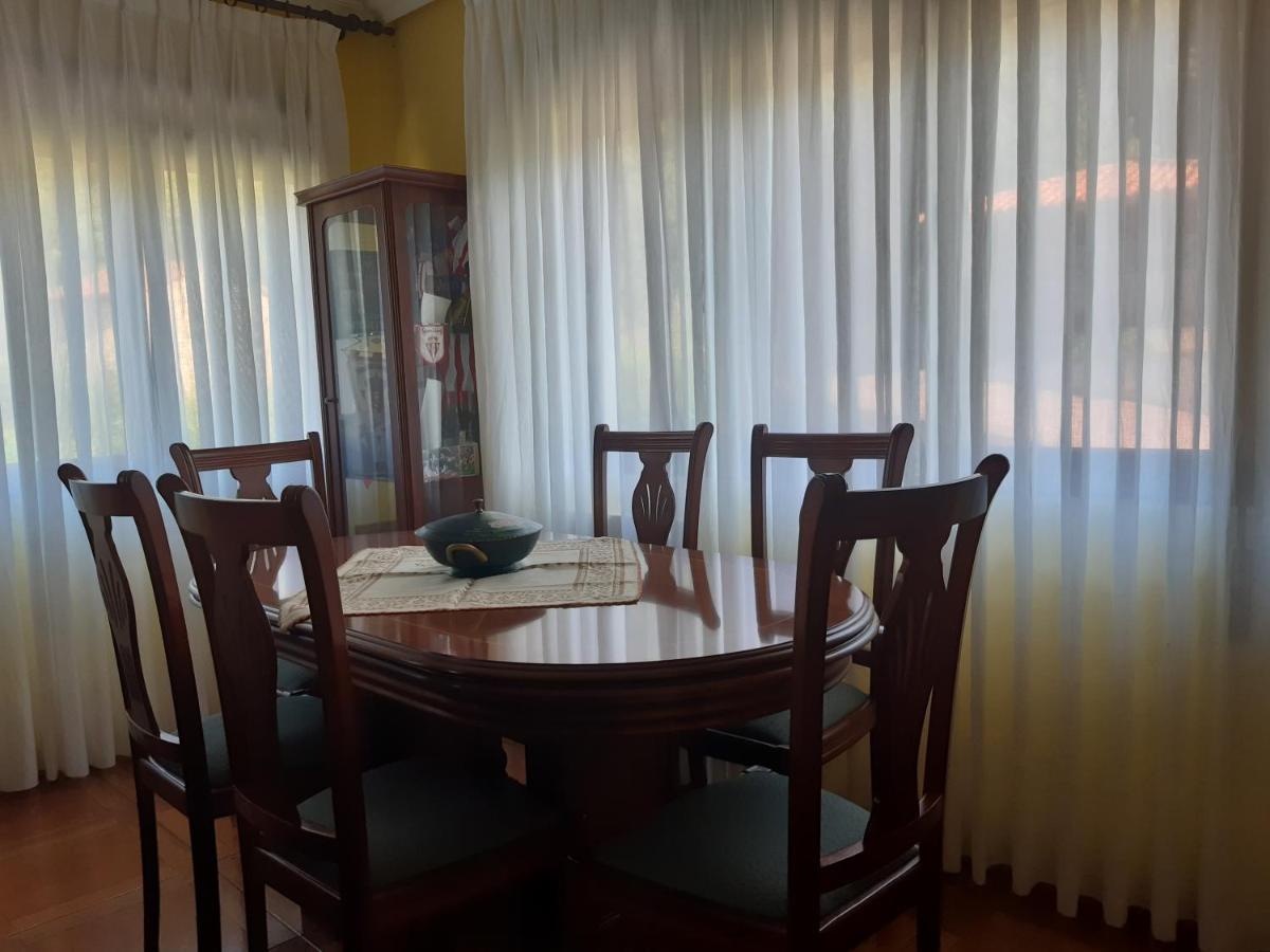 Casa Entremolin Βίλα Belmonte De Miranda Εξωτερικό φωτογραφία