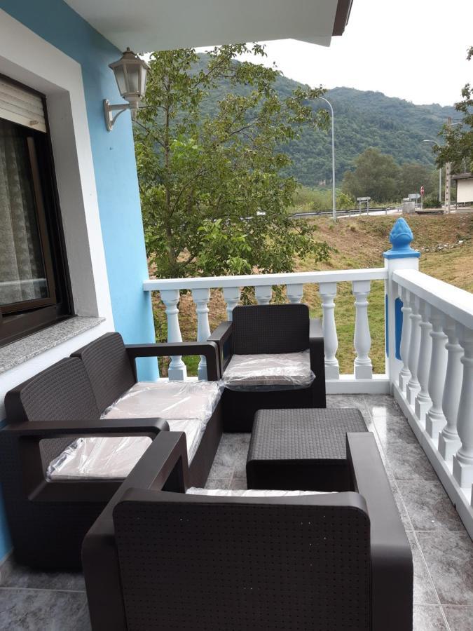 Casa Entremolin Βίλα Belmonte De Miranda Εξωτερικό φωτογραφία