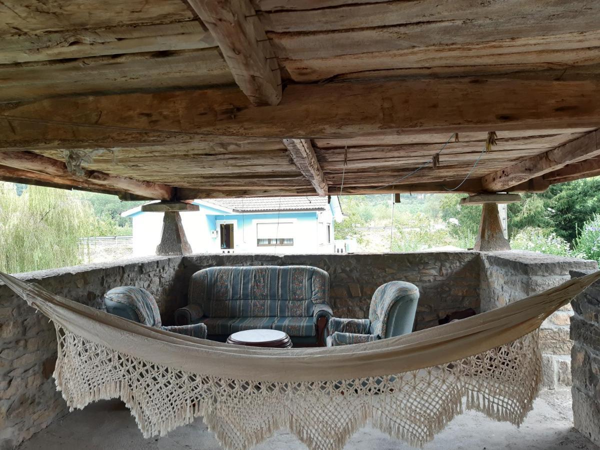 Casa Entremolin Βίλα Belmonte De Miranda Εξωτερικό φωτογραφία